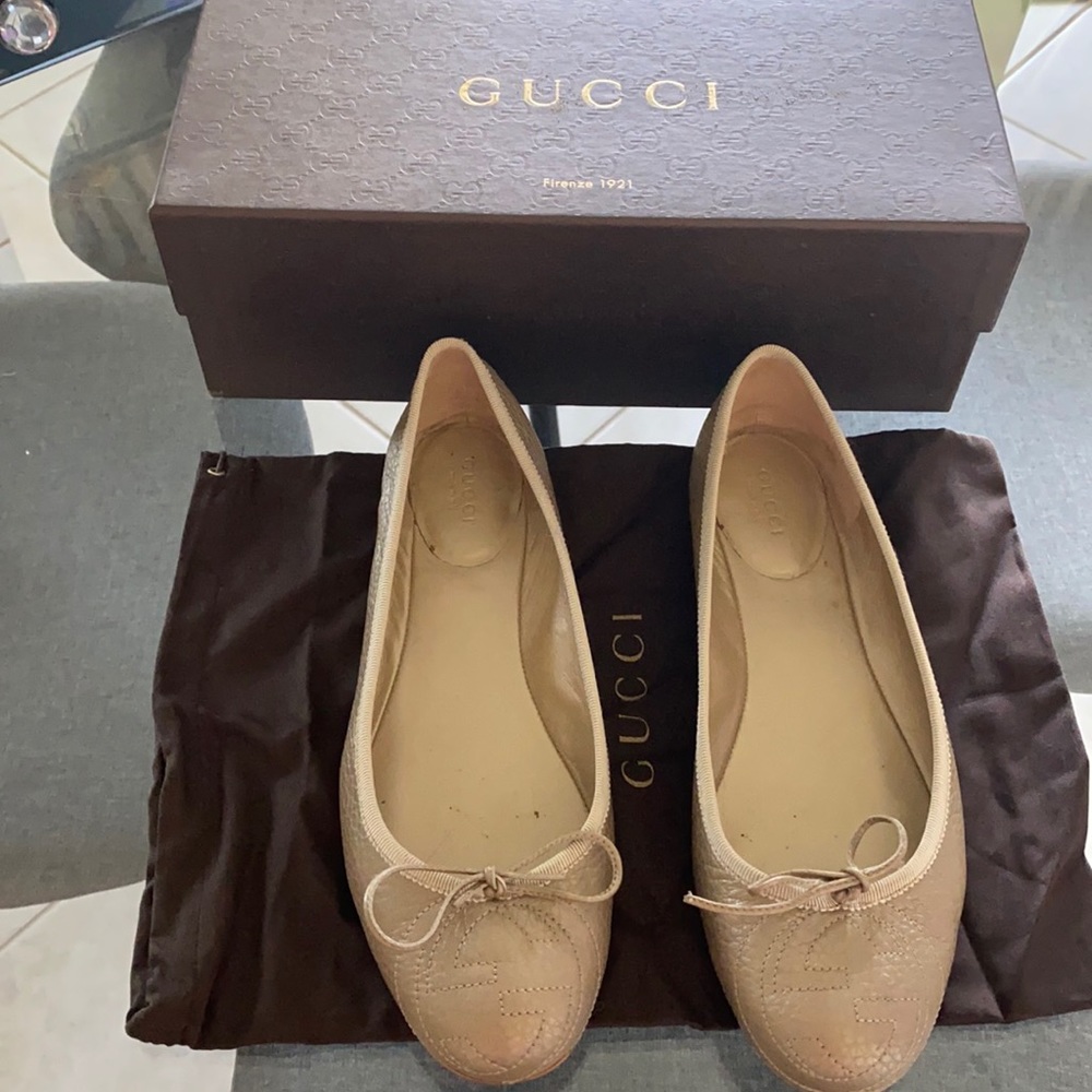 Gucci ballerina
